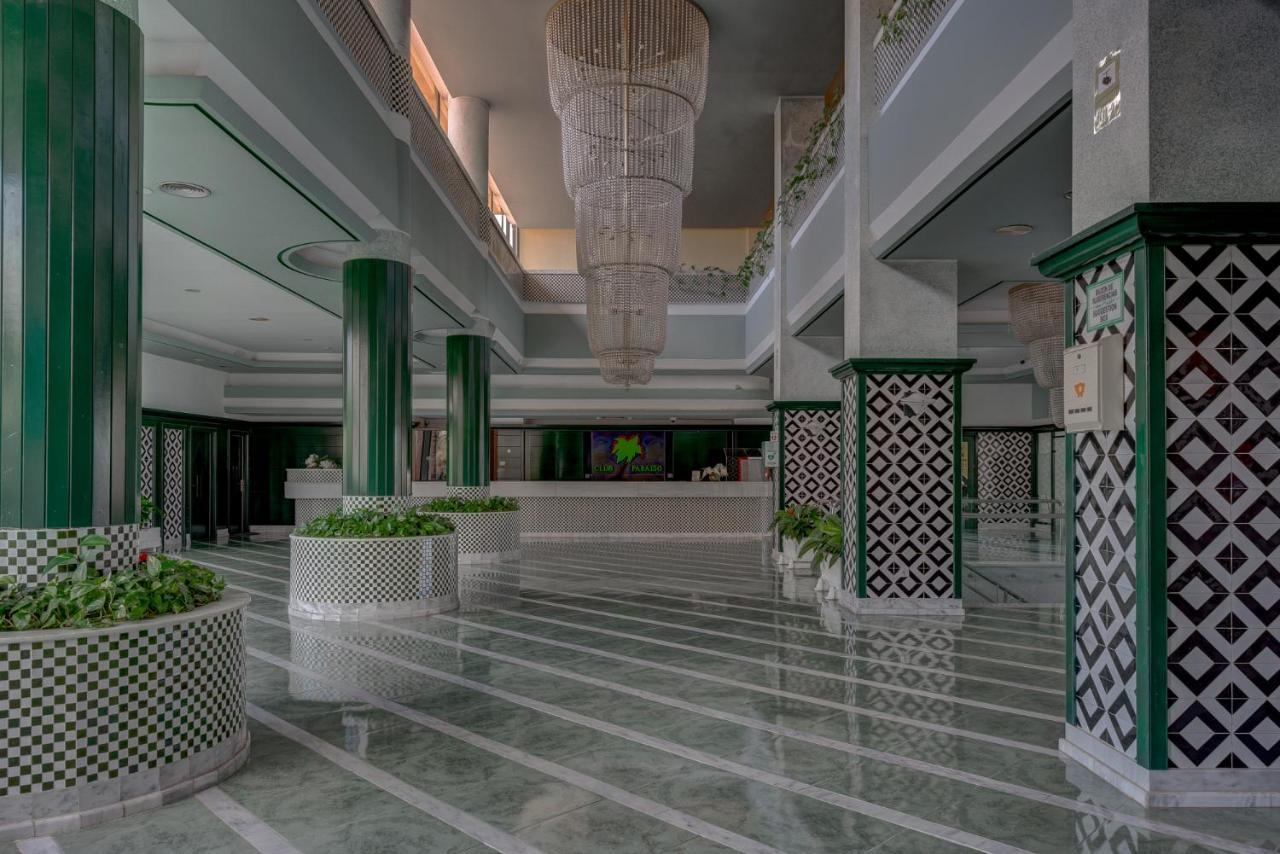 Prime Apartments Club Paraiso Ocean View Playa Paraiso  Esterno foto