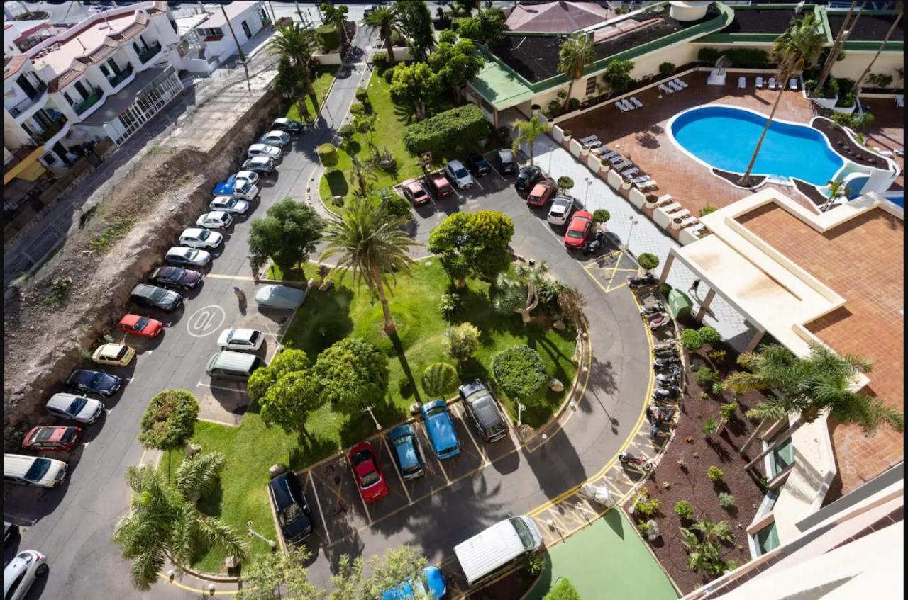 Prime Apartments Club Paraiso Ocean View Playa Paraiso  Esterno foto