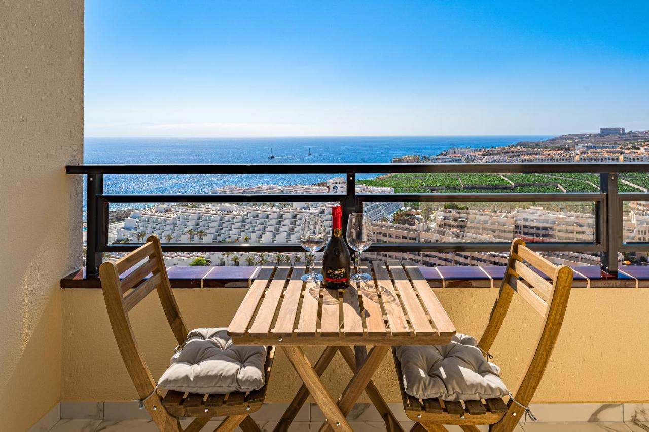 Prime Apartments Club Paraiso Ocean View Playa Paraiso  Esterno foto