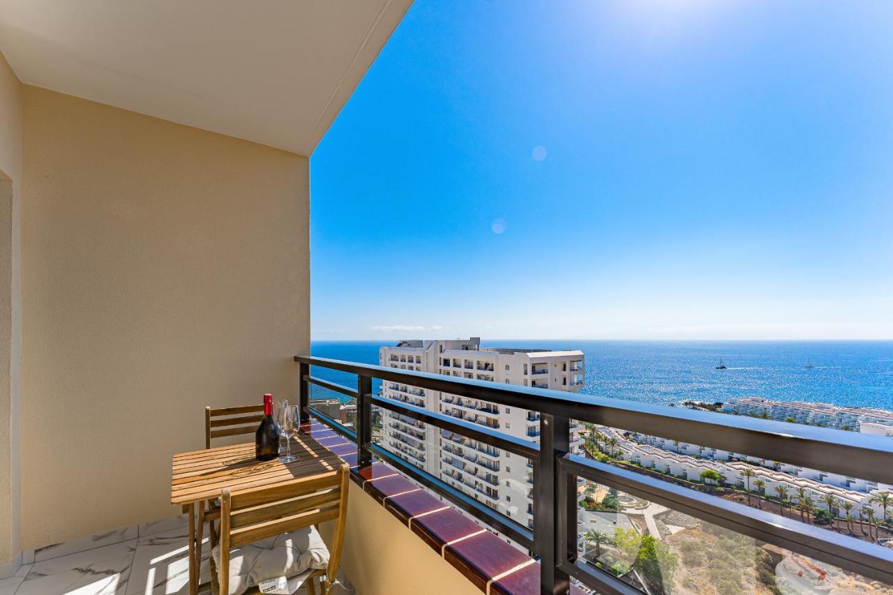 Prime Apartments Club Paraiso Ocean View Playa Paraiso  Esterno foto
