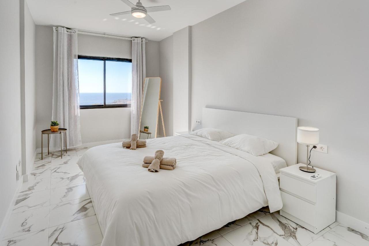 Prime Apartments Club Paraiso Ocean View Playa Paraiso  Esterno foto