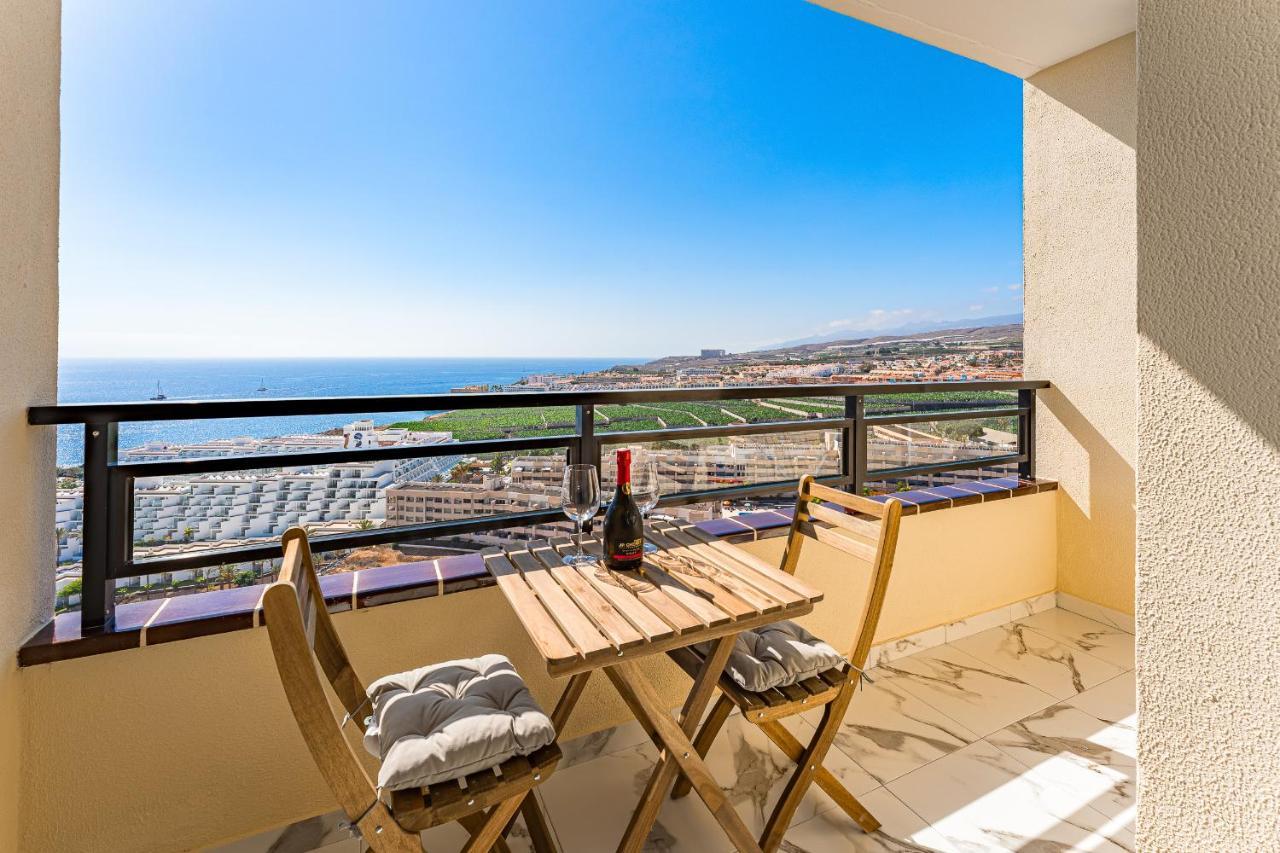 Prime Apartments Club Paraiso Ocean View Playa Paraiso  Esterno foto