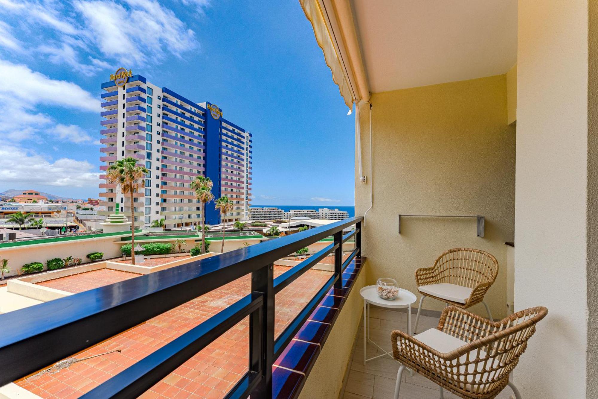 Prime Apartments Club Paraiso Ocean View Playa Paraiso  Esterno foto