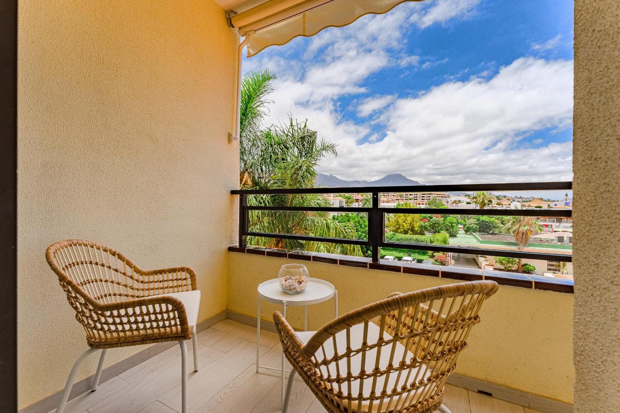 Prime Apartments Club Paraiso Ocean View Playa Paraiso  Esterno foto